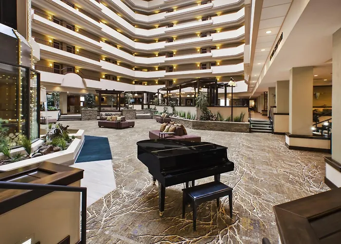 Doubletree By Hilton Rapid City Downtown Convention Center