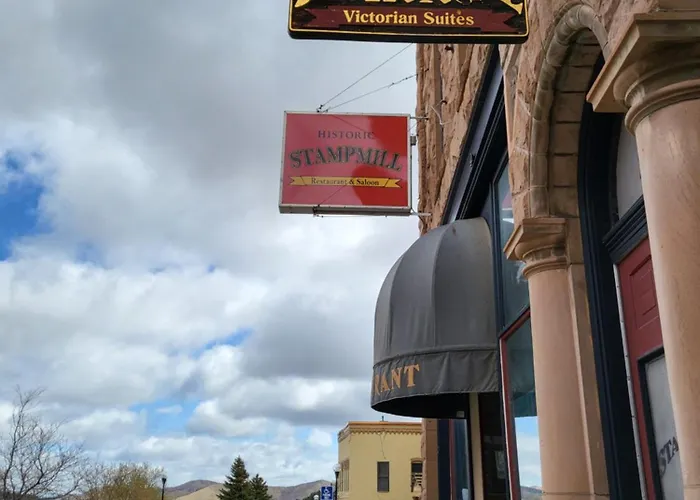 Stampmill Inn
